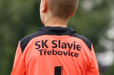 Tréninky SK Slavie Třebovice